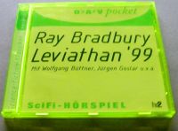 SciFi-Hörspiel Ray Bradbury Leviathan '99 Niedersachsen - Burgwedel Vorschau