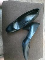Schuhe schwarz Pumps Borsdorf - Borsdorf Vorschau