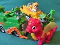 Paw Patrol Dino Rescue Fahrzeuge Duisburg - Rumeln-Kaldenhausen Vorschau