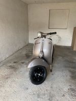 Vespa V50 (125ccm Quattrini) Bayern - Karlshuld Vorschau