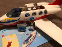 Playmobil Flugzeug 6081, TOP-Zustand Bayern - Oberaurach Vorschau