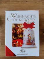 Hutschenreuther Weihnachtsglocke 2002 Bayern - Arnstein Vorschau