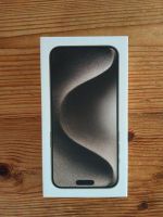 iPhone 15 Pro Max mit 256 GB in Titan Natur (Neu+OVP+Rechnung) Nordrhein-Westfalen - Straelen Vorschau