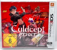 NEU Culdcept Revolt  (Nintendo 3DS), In Folie, Selten Baden-Württemberg - Erbach Vorschau