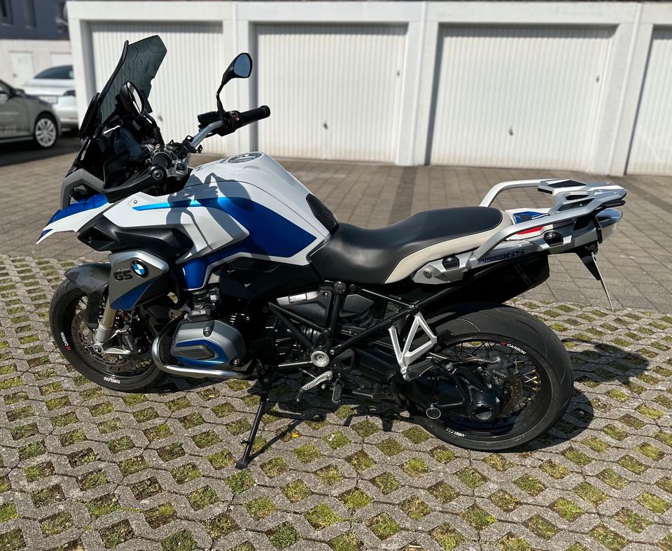 BMW R1200 GS in Kaiserslautern