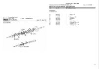 Ersatzteilliste Deutz Fahr Agrotron 115,120,135,150,160,175 Mk2 Rheinland-Pfalz - Emmelshausen Vorschau