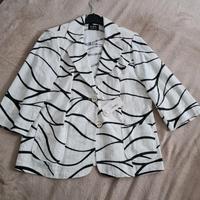Damen Sommerblazer NEU Gr  40 weiß HS Bayern - Gilching Vorschau