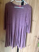Edc Sweatkleid XS rot meliert Nordrhein-Westfalen - Hamminkeln Vorschau