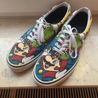 Vans x Nintendo  Gr. 42 Hamburg Barmbek - Hamburg Barmbek-Süd  Vorschau