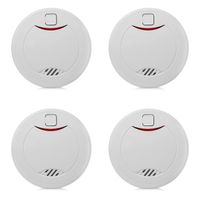 4x Rauchmelder Smartwares® Feuermelder 10 J. Batterie Brandmelder Essen - Stoppenberg Vorschau