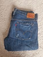 Levi Strauss Damenjeans 512 Bootcut (W32 L32) Hessen - Königstein im Taunus Vorschau