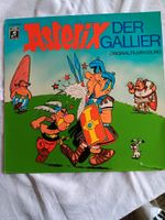 LP Asterix der Gallier Original Filmfassung inkl. Versand Nordfriesland - Niebüll Vorschau