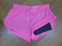Nike Shorts Sporthose 2 in 1 Größe 38 S 36 schwarz pink neuwertig Niedersachsen - Oldenburg Vorschau