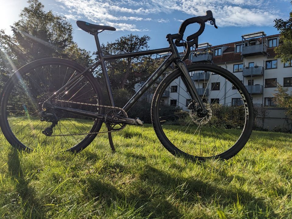 Vitus Substance Gr.S Gravel Bike 1x12, L2 GRT hydraulisch, WTB in Bonn