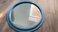 Spiegel rund Kunststoff Blau Sachsen - Borna Vorschau