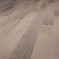 40€ Solidfloor 26cm XL Landhausdiele Eiche geräuchert weißgeölt München - Laim Vorschau