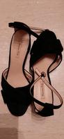 Schwarze Sandalen, Gr.41 Massimo Dutti Hamburg-Nord - Hamburg Winterhude Vorschau