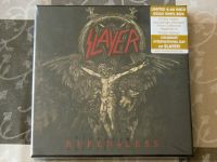 Slayer – Repentless 6 x 6,66" Vinyl 6 Single Box GOLD of 2000 NEU Nordrhein-Westfalen - Netphen Vorschau
