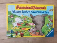 Gesellschaftsspiel "Mauseschlau& Bärenstark" Kreis Pinneberg - Bilsen Vorschau