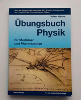 Physik für Mediziner und Pharmazeuten Übungsbuch 10. Auflage Dortmund - Innenstadt-West Vorschau