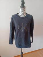 Calvin Klein Sweatshirt schwarz Gr. L / 40 Baden-Württemberg - Leonberg Vorschau