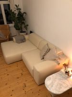 Mycs Couch Modular Sofa Creme Top Zustand Berlin - Pankow Vorschau