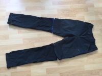 Revolution Race RVRC 48 S Nordwand ZIP-Off Pants schwarz Zipp kur Schleswig-Holstein - Lübeck Vorschau