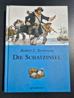 Die Schatzinsel- Buch Brandenburg - Gransee Vorschau