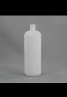 Restposten 86x PET, Kunsstoff Leerflasche 1000ml, Weiß. Baden-Württemberg - Korb Vorschau