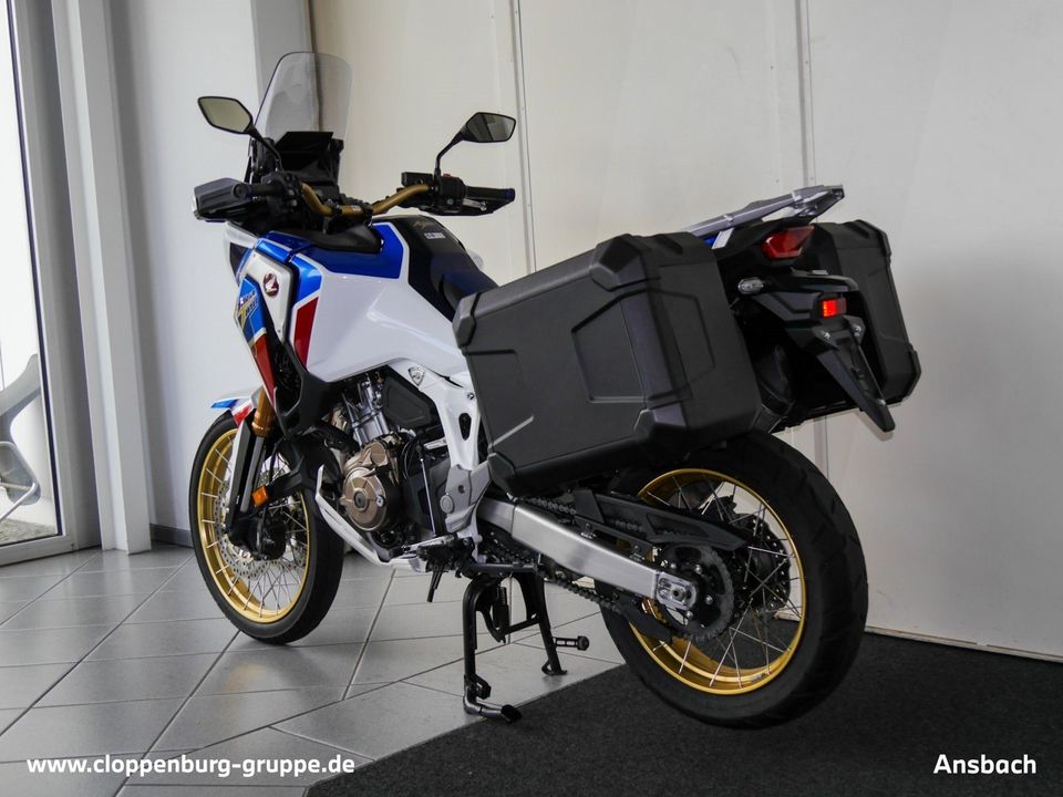 Honda CRF1100L Africa Twin in Ansbach