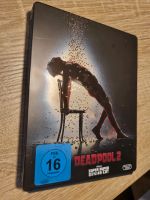 Deadpool 2 - Steelbook (2×Blue Ray) Bayern - Amberg Vorschau