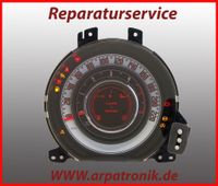 Fiat 500 Kombiinstrument Analoganzeigen Reparatur Niedersachsen - Seelze Vorschau