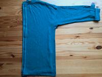 Street One, Feinstrickpulli, Gr. 40, grau mit Glitzerstreifen Saarland - Merzig Vorschau