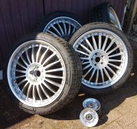 Schmidt Revolution CF-Line Felgen 20" 5x112 Hessen - Felsberg Vorschau