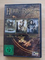 Herr der Ringe Triologie DVD Bayern - Ebensfeld Vorschau