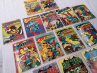 14x Vintage Taschenbuch Comics Superman Batman Spiderman Hamburg-Mitte - Hamburg Horn Vorschau