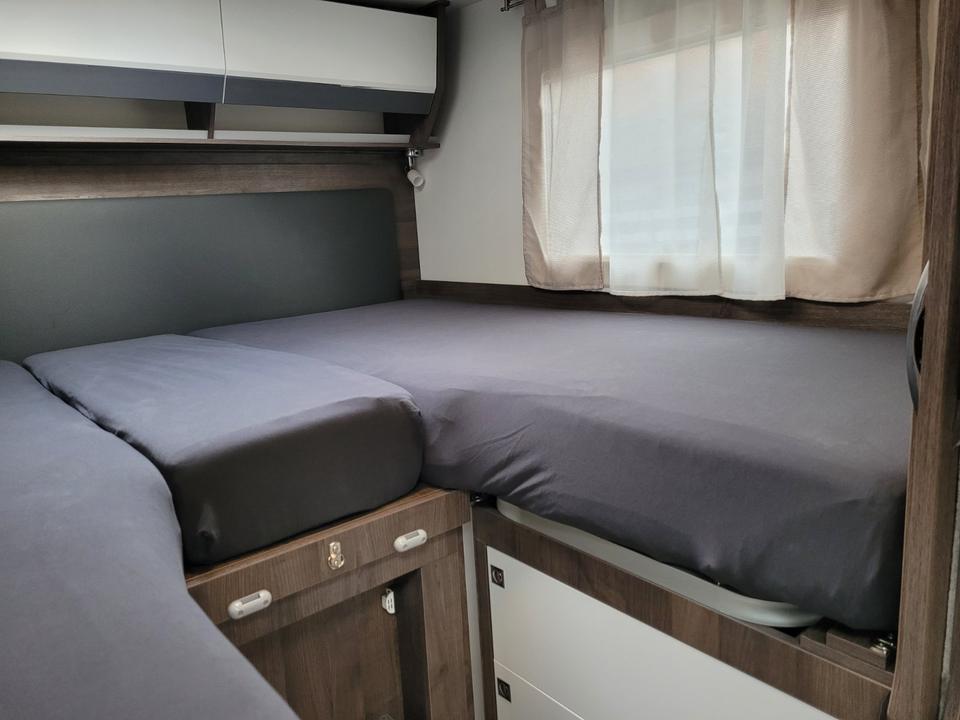 Waumobil Hundeurlaub Urlaub Hund Wohnmobil Camping Neufahrzeug in Alsdorf