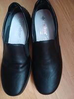 NEU Schuhe Größe 41 Rieker schwarz Damen Leipzig - Eutritzsch Vorschau