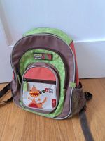 Sigikid Kindergarten-Rucksack, grün/braun Baden-Württemberg - Bad Wimpfen Vorschau