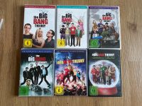 Big Bang Theory Staffeln 1-5 Baden-Württemberg - Neuhausen Vorschau