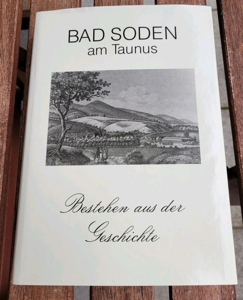 Bad Soden am Taunus Bestehen aus der Geschichte 3782904141 in Schwalbach a. Taunus