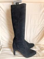 *NEUE mit Karton* Plateau Stiefel Peter Kaiser, Suede/ 37/4 Bayern - Mering Vorschau