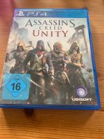 PS4 Spiel Assassins creed unity Niedersachsen - Nordenham Vorschau