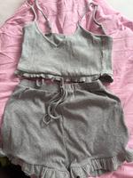 Pyjama Schlafanzug Größe S von shein Sachsen - Glauchau Vorschau