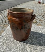 Pflanztopf Keramik glasiert Bayern - Vilshofen an der Donau Vorschau