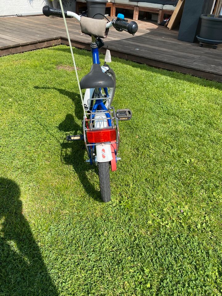 Puky Fahrrad 16“ Captn Sharcky in Kinderhaus