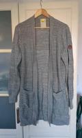 Alife and Kickin Strickjacke Gr.xl hellgrau Thüringen - Oldisleben Vorschau