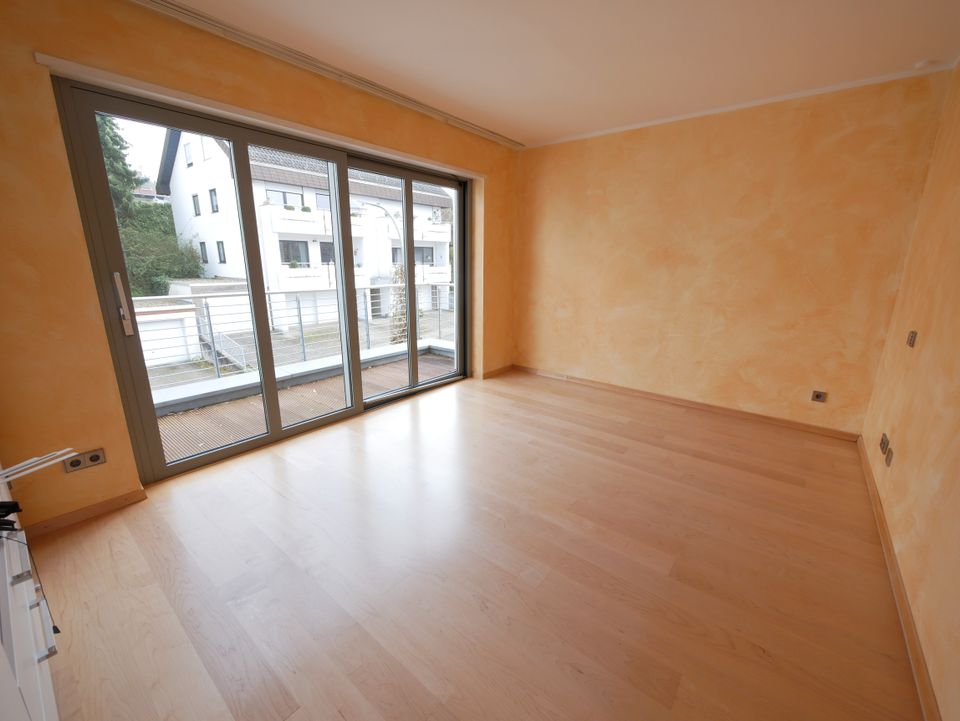 Exklusive Penthouse Wohnung mit Loft Atelier am Saarbrücker Triller in Saarbrücken