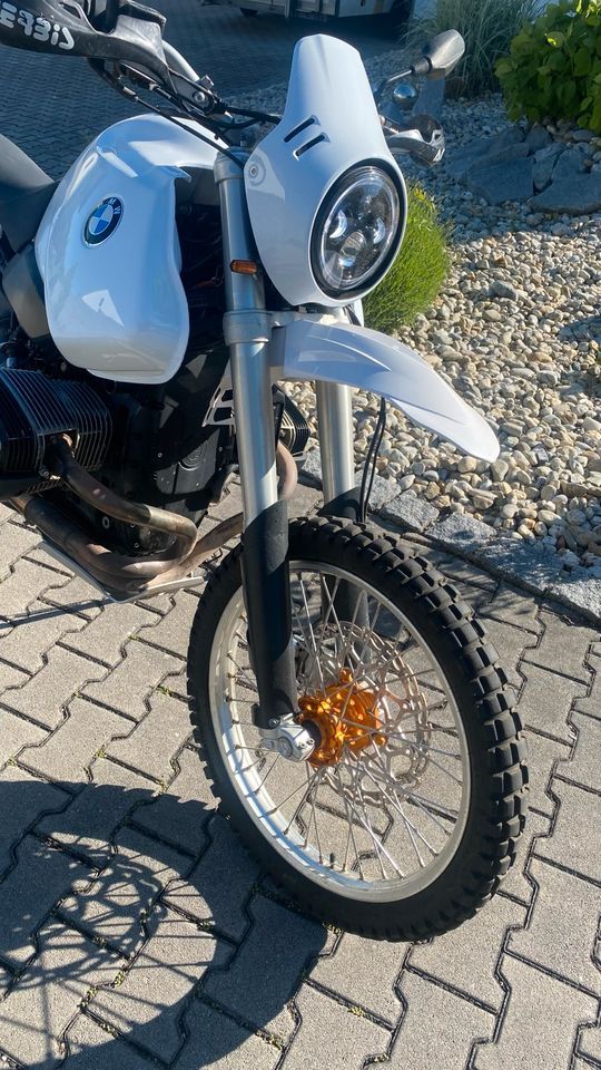 BMW 1100 GS Enduro HP2 in Landshut