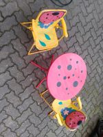 Kinder Tisch mit 2 stüle Rheinland-Pfalz - Neustadt an der Weinstraße Vorschau